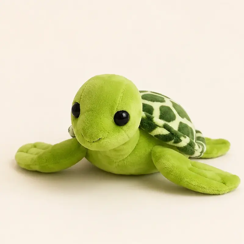 Peluche Bébé Tortue