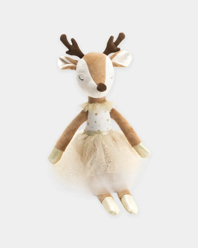 Peluche bichette Isabelle
