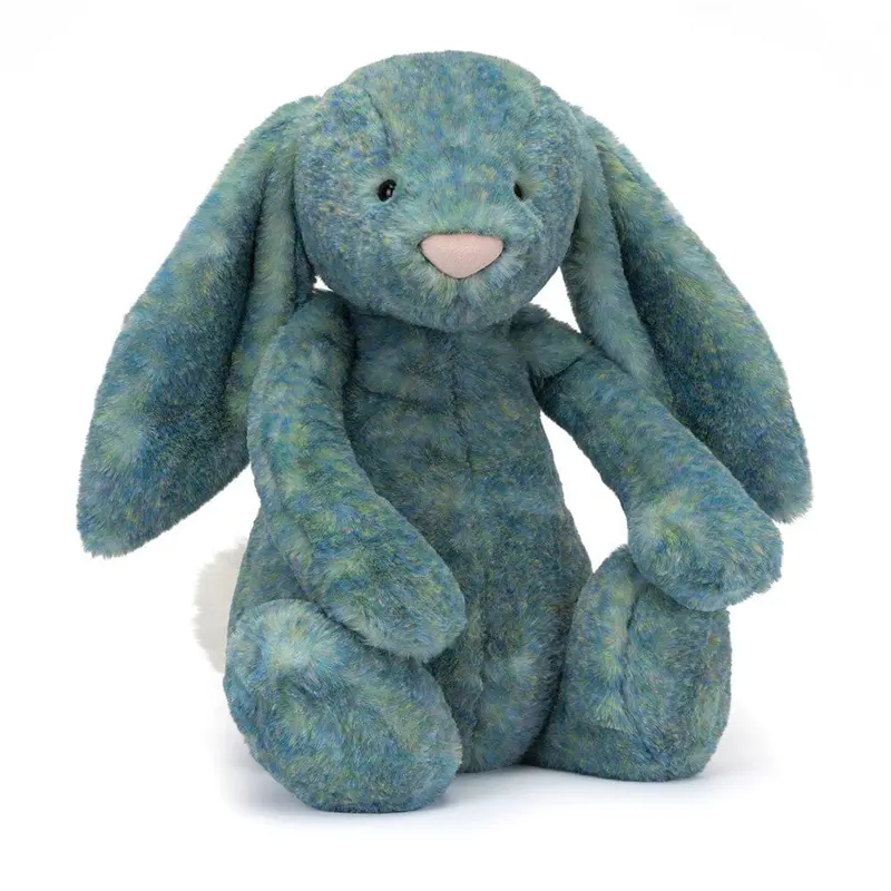 Peluche big bashful bunny azure - JELLYCAT