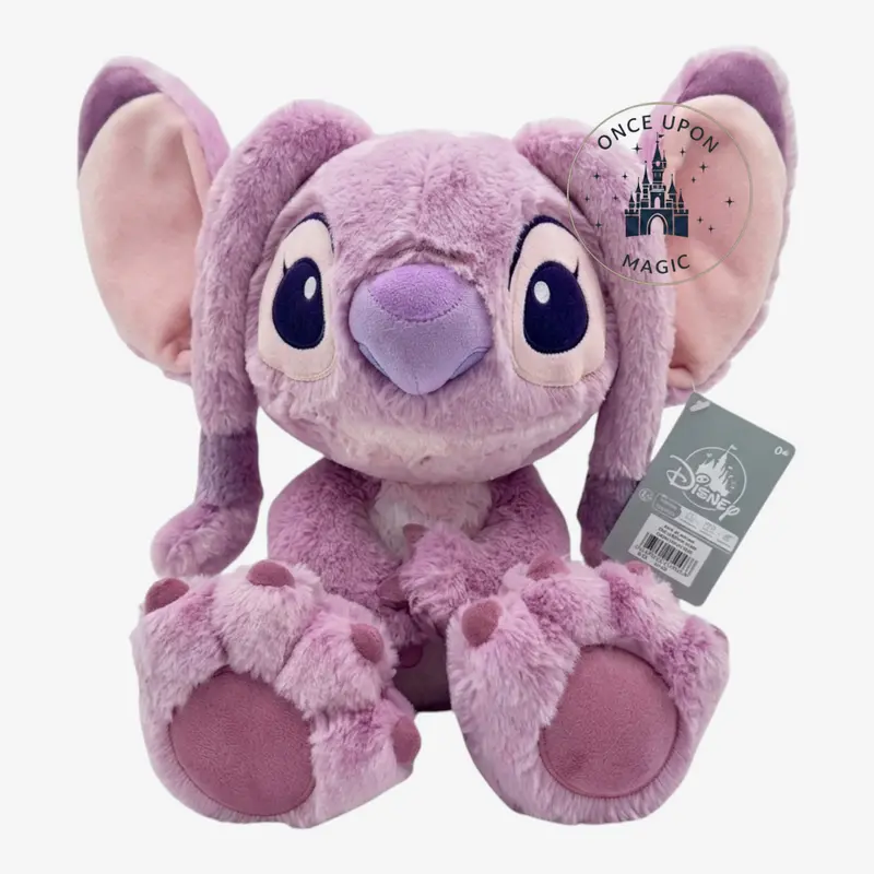 Peluche Big Feet Angel – Disneyland Paris