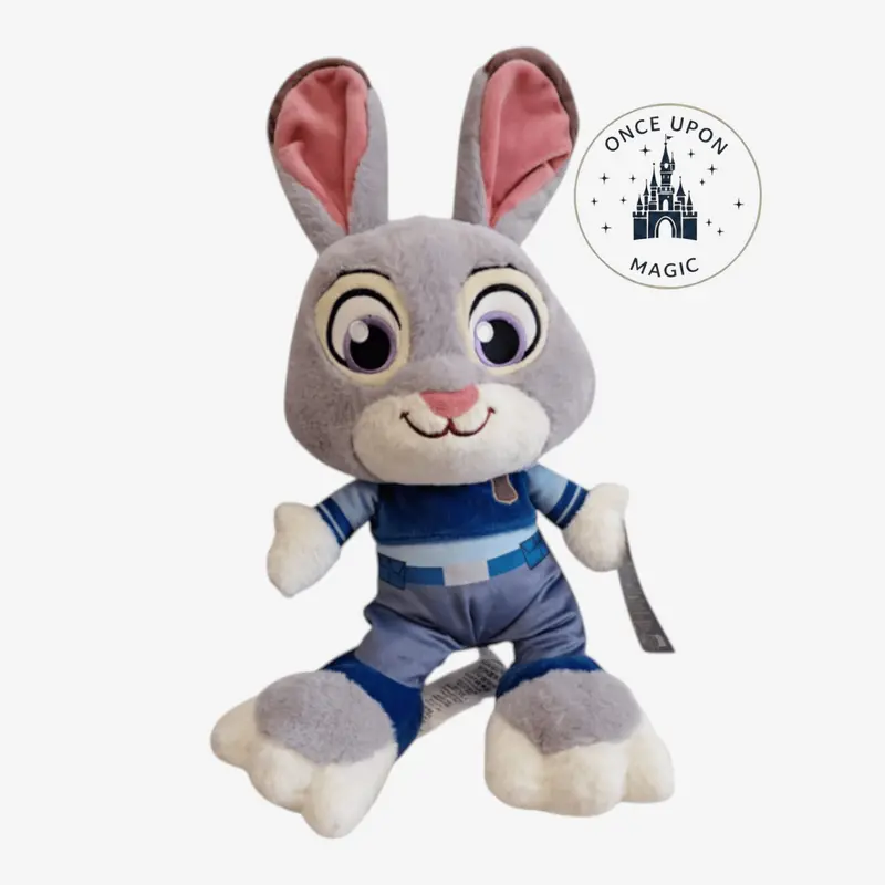Peluche Big Feet Judy Hopps Zootopie — Disneyland Paris