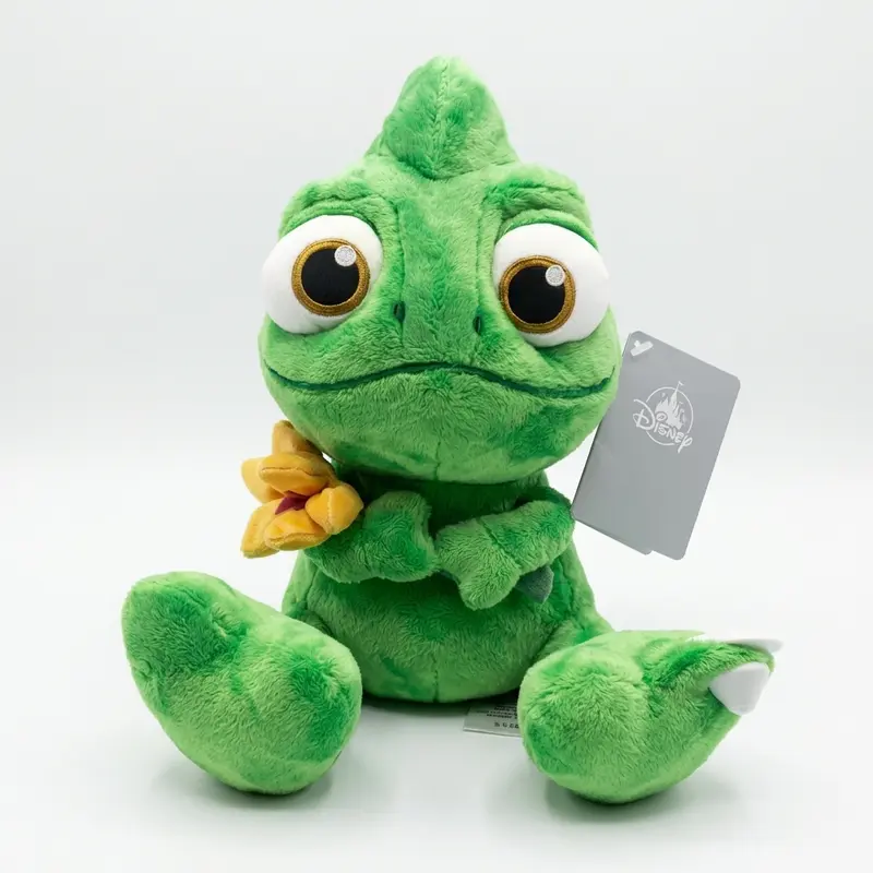 Peluche Big Feet Pascal – Raiponce – Disneyland Paris