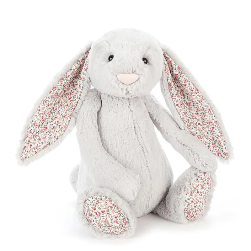 Peluche Blossom Bunny silver M - JELLYCAT
