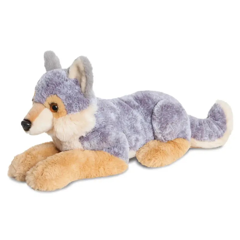 peluche borealis loup asher wolf - AURORA