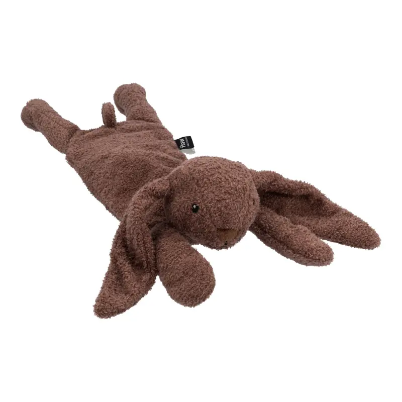 Peluche bouillotte Milo