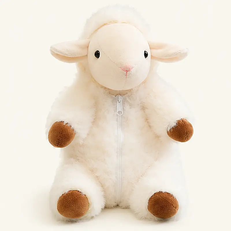 Peluche Bruit Blanc Mouton