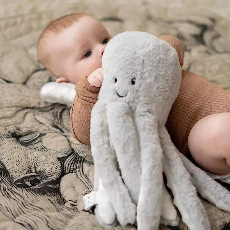 Peluche Bruit Blanc rechargeable Olly - Flow