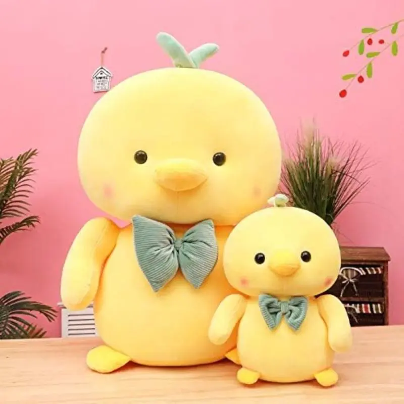 Peluche Canard-Calmant Naturel