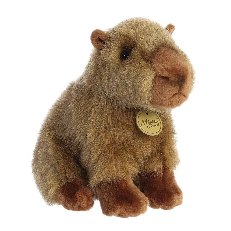 Peluche capybara- AURORA