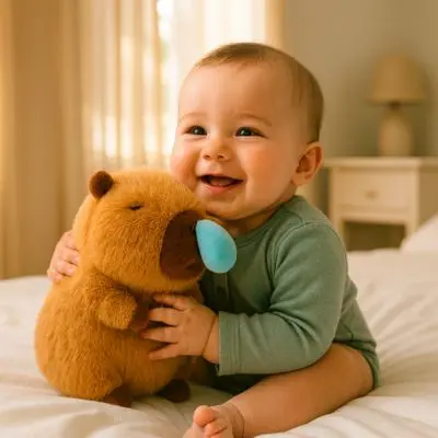 Peluche Capybara xxl