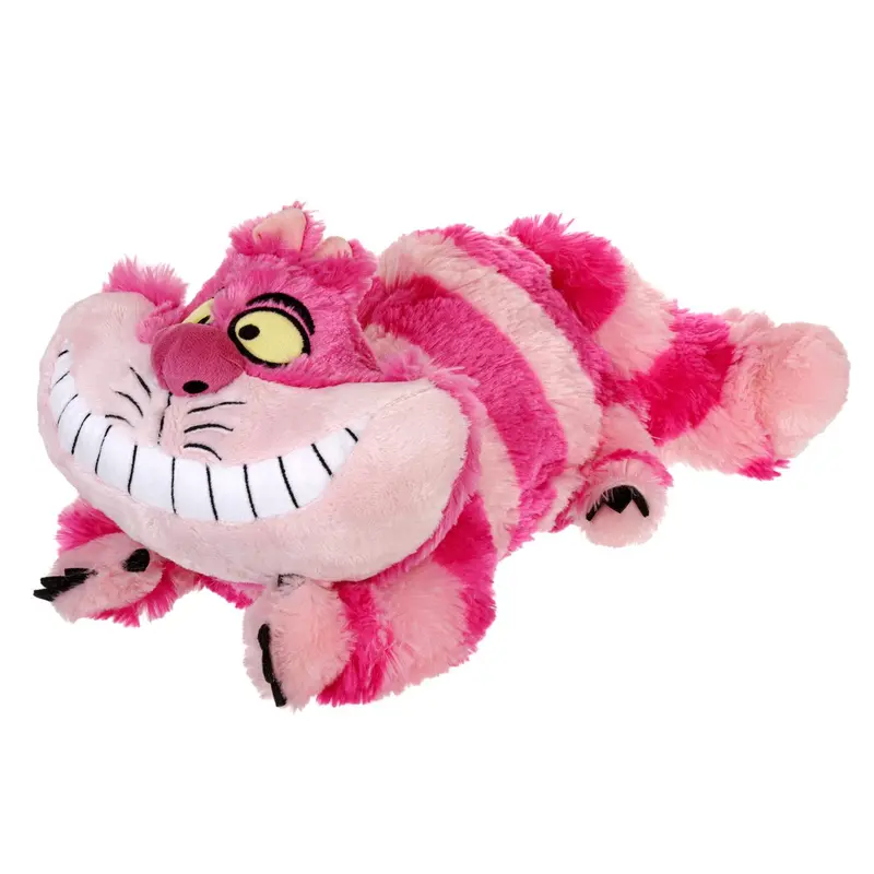 Peluche Chat du Cheshire – Alice au Pays des Merveilles – Disneyland Paris