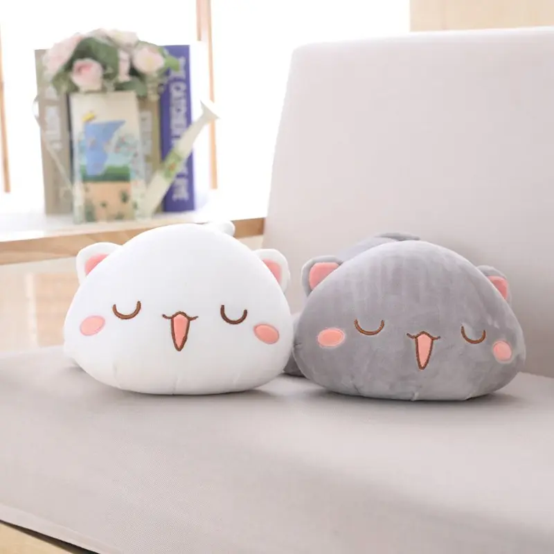 Peluche Chat rêveur