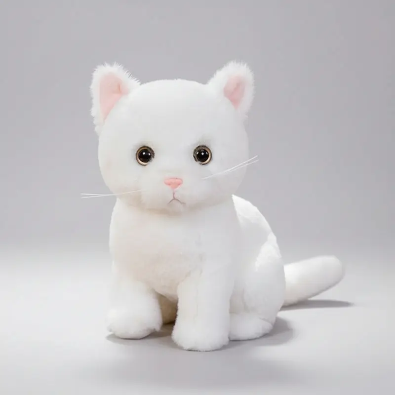 Peluche Chat | Ultra-Douce
