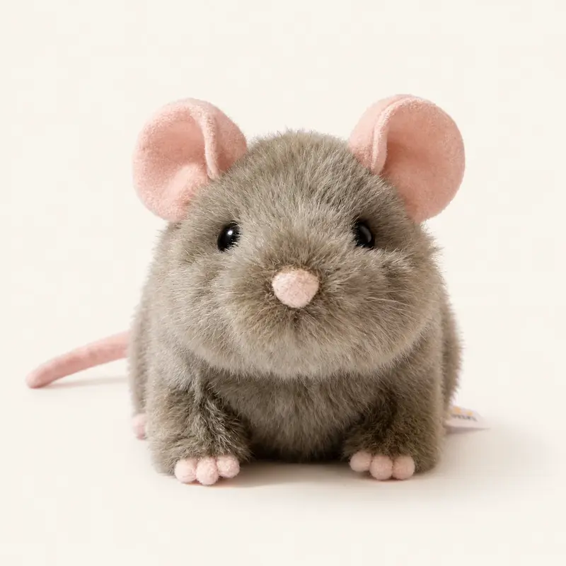 Peluche Chauve Souris Réaliste