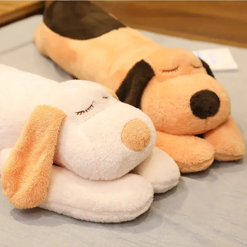 Peluche Chien Géante Douce - Coussin Dodo Réconfortant | Mybooni
