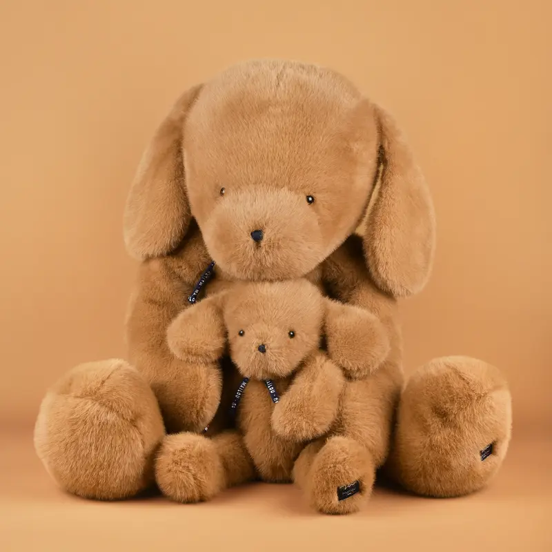Peluche chien Sowen