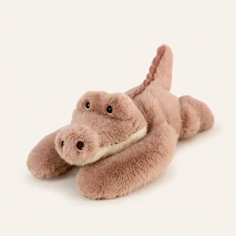 Peluche Crocodile Mignon