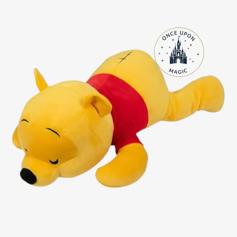Peluche Cuddleez Winnie l'Ourson – Disneyland Paris