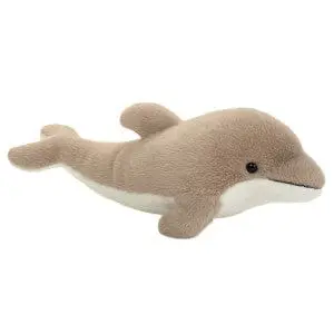 peluche dauphin 42 cm - TEDDY HERMANN