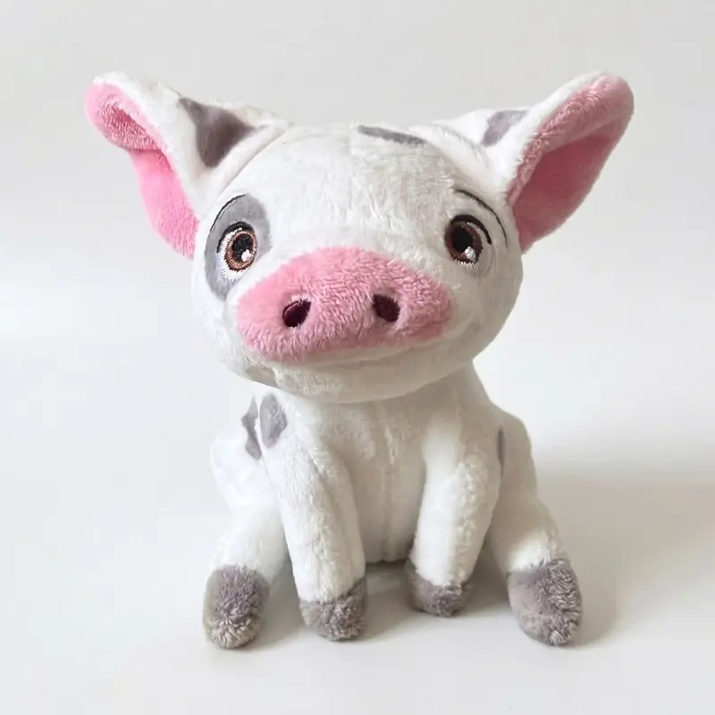 Peluche d’épaule aimantée Pua – Vaiana – Disneyland Paris