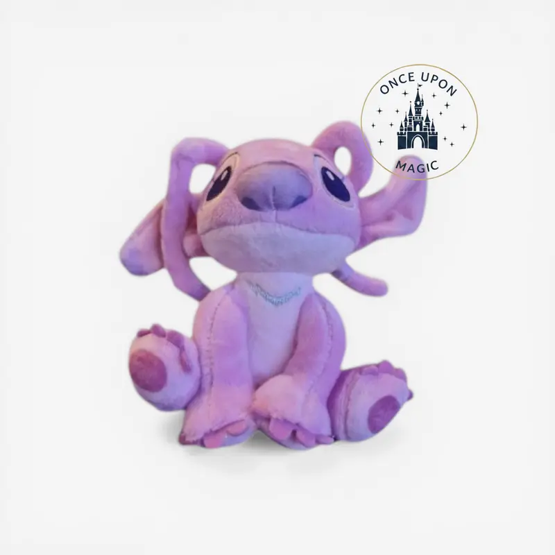 Peluche d'épaule Angel – Lilo & Stitch | Disneyland Paris