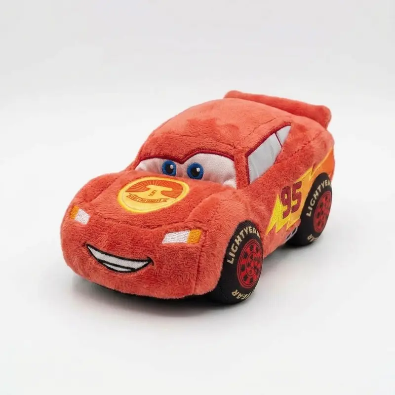 Peluche d’épaule Flash McQueen Cars – Disneyland Paris