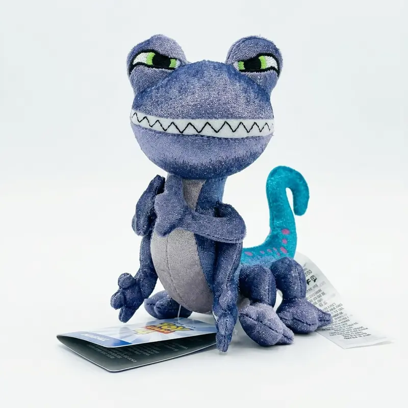 Peluche d'épaule Léon Bogue – Monstres & Cie Disneyland Paris