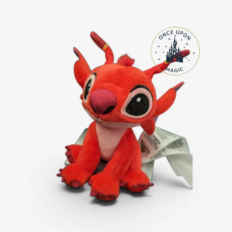 Peluche d'épaule Leroy – Lilo & Stitch - Disneyland Paris