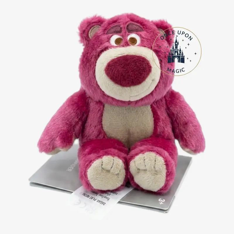 Peluche d'épaule Lotso – Toy Story – Disneyland Paris