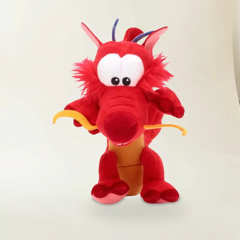 Peluche d’épaule Mushu – Mulan | Disneyland Paris