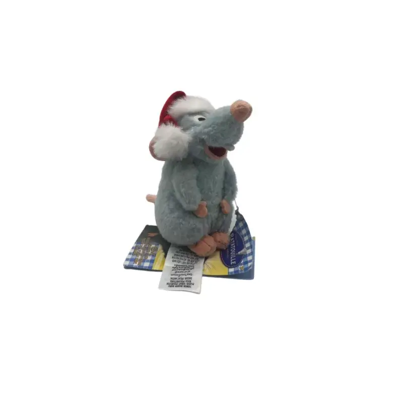 Peluche d’Épaule Rémy Noël – Ratatouille – Disneyland Paris