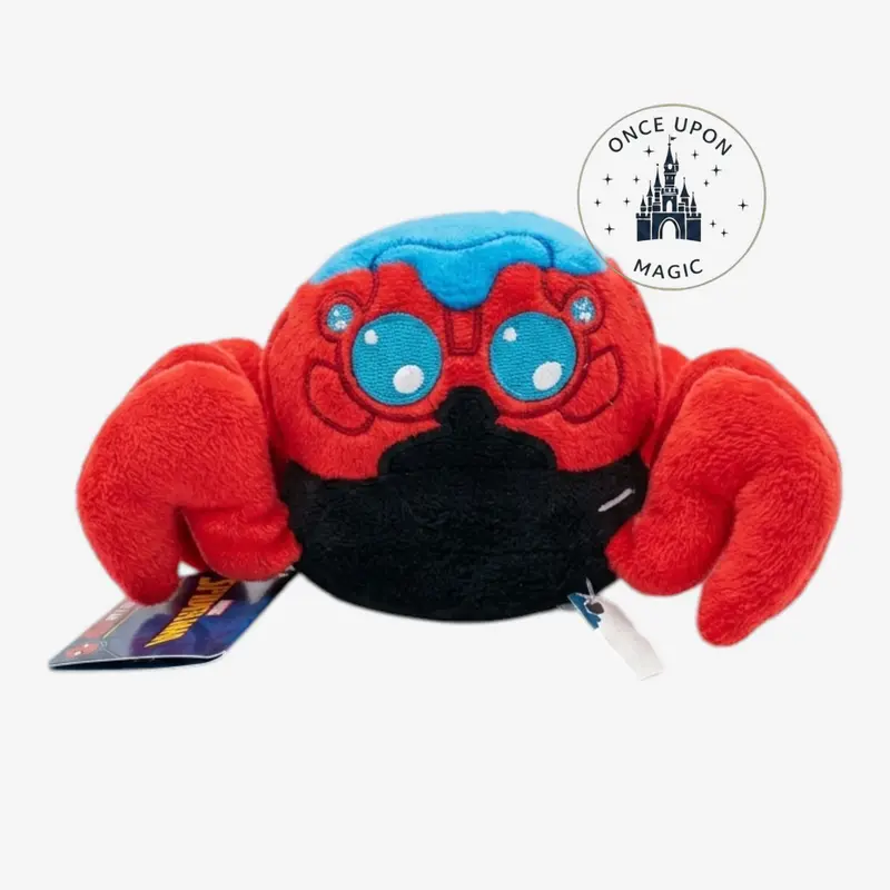 Peluche d'Épaule – Spider Bot - Attraction Spider-Man | Disneyland Paris