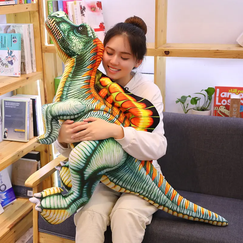Peluche Dinosaure <br> 40-60cm Spinosaurus Réaliste