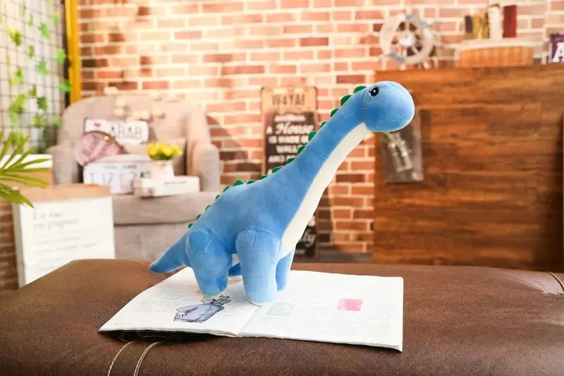 Peluche Dinosaure <br> Diplodocus (32cm-150cm)