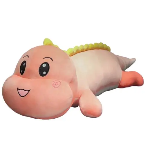 Peluche Dinosaure <br> Style Grand coussin