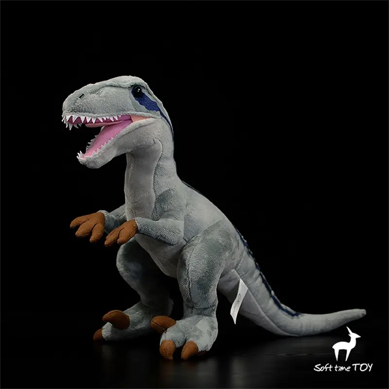Peluche Dinosaure <br> T-Rex (26CM)