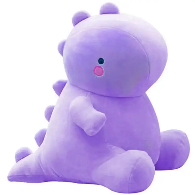 Peluche Dinosaure <br> Violet