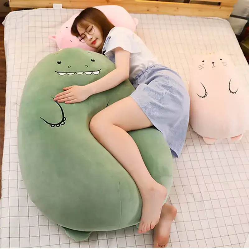 Peluche Dinosaure Géante 50 à 120 cm