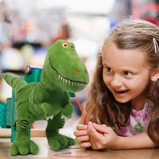 Peluche dinosaure - Gribouille