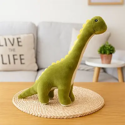 Peluche dinosaure|Ultra-Écologique