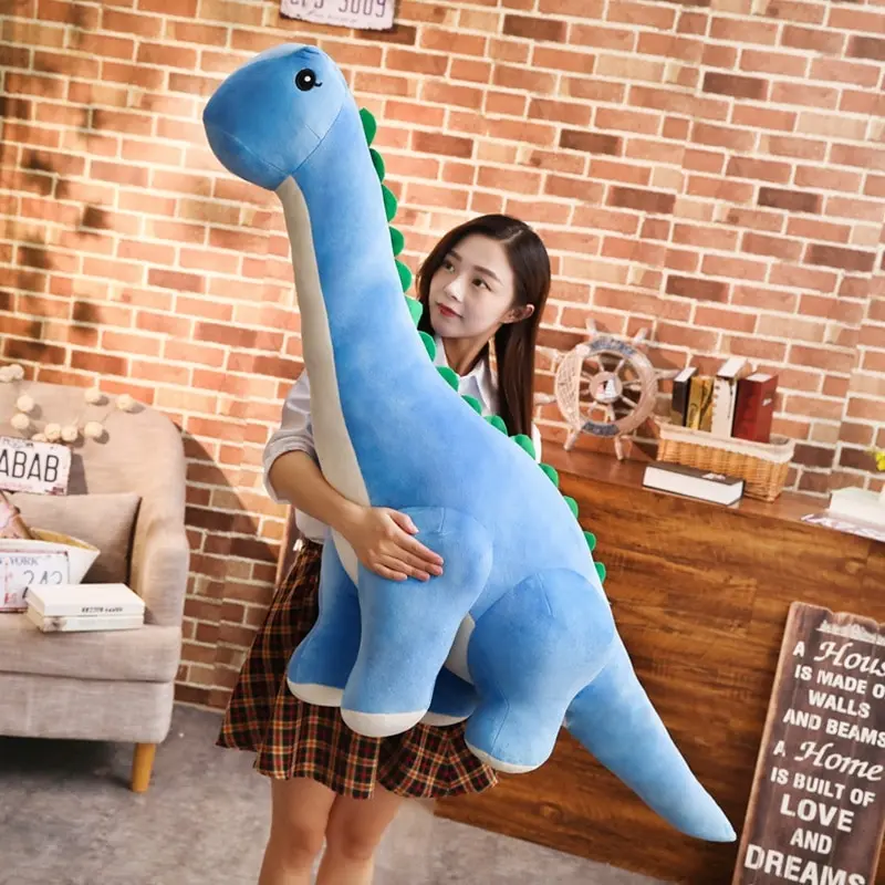 Peluche Dinosaure XXL Kawaii
