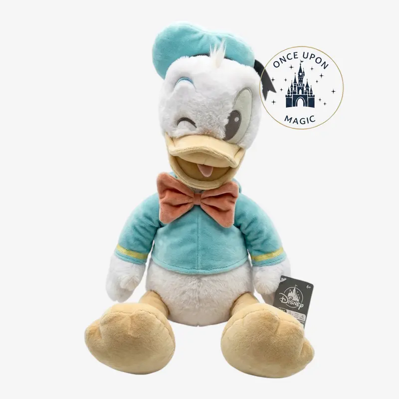 Peluche Donald Duck – Disneyland Paris