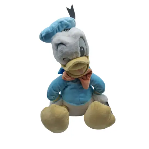 Peluche Donald Duck pastel – Disneyland Paris