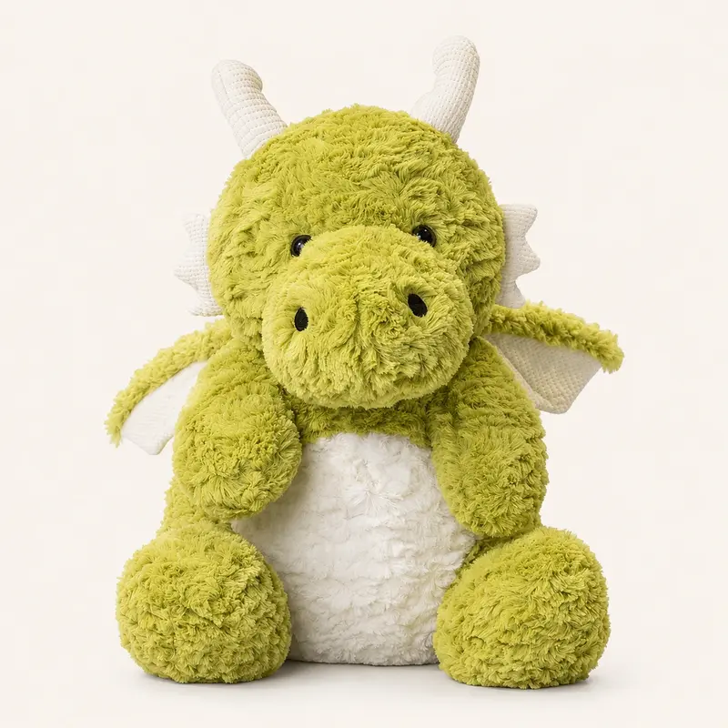 Peluche Dragon Kawaii