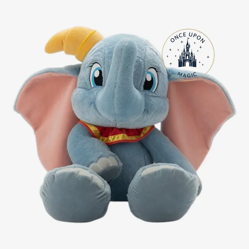 Peluche Dumbo Big Feet – Disneyland Paris