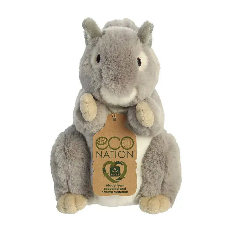 peluche eco nation écureuil - AURORA