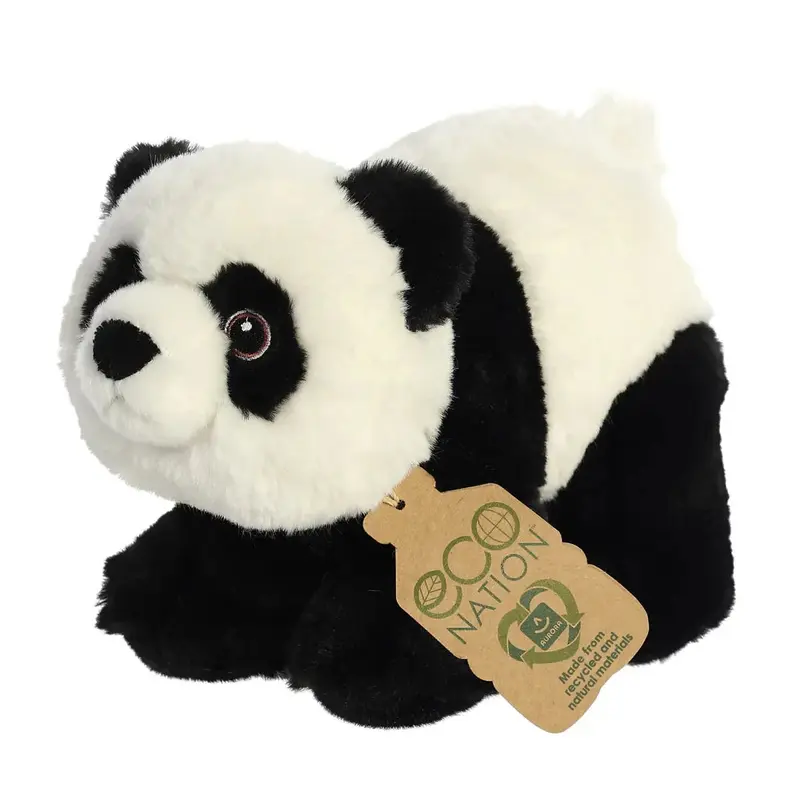 peluche eco nation panda - AURORA