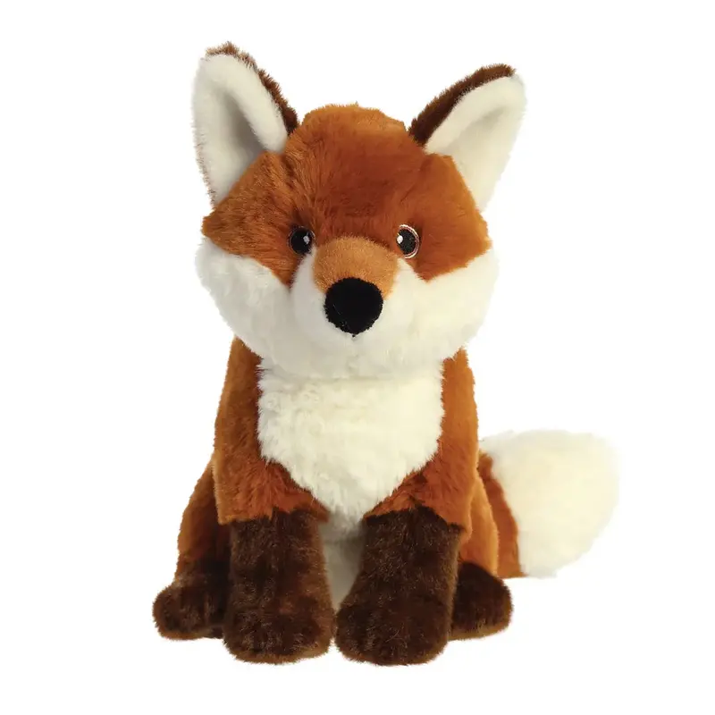 peluche eco nation renard - AURORA
