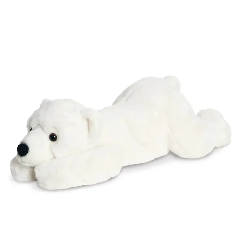 peluche eirwen ours polaire - AURORA