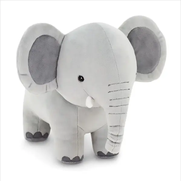 Peluche éléphant